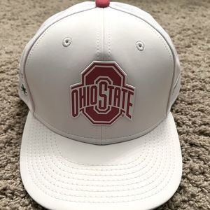 2014 Ohio State Buckeyes Nike Diamond SnapBack from Natl title pack.